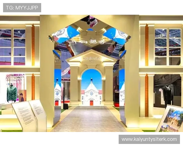 探讨开云品牌形象对全球时尚产业的深远意义与启示 探讨开云品牌形象对全球时尚产业的深远意义与启示