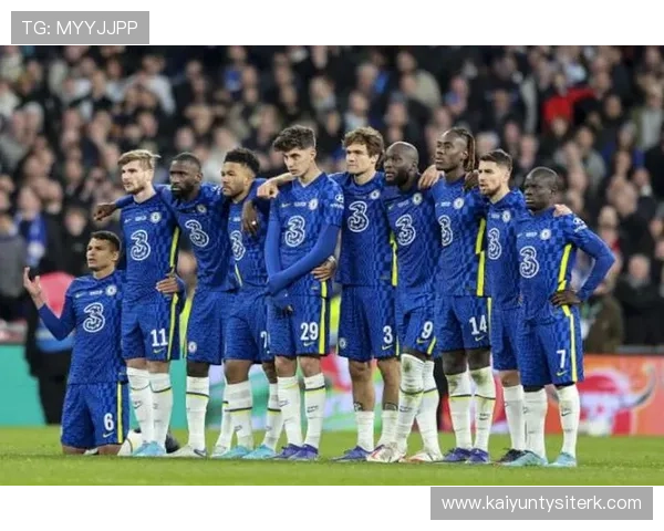 深入解析开云平台网站切尔西的赞助商合作策略与未来发展方向