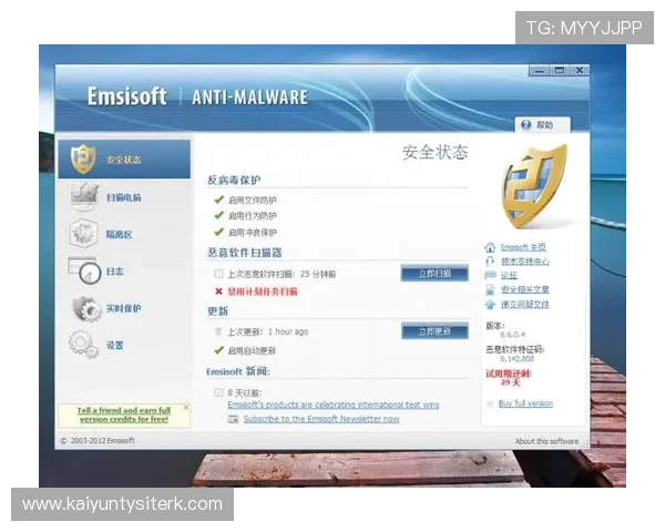 开云kaiyun下载安全保障，避免病毒与恶意软件的完整下载与安装指南